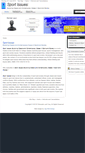 Mobile Screenshot of issuesinsport.com